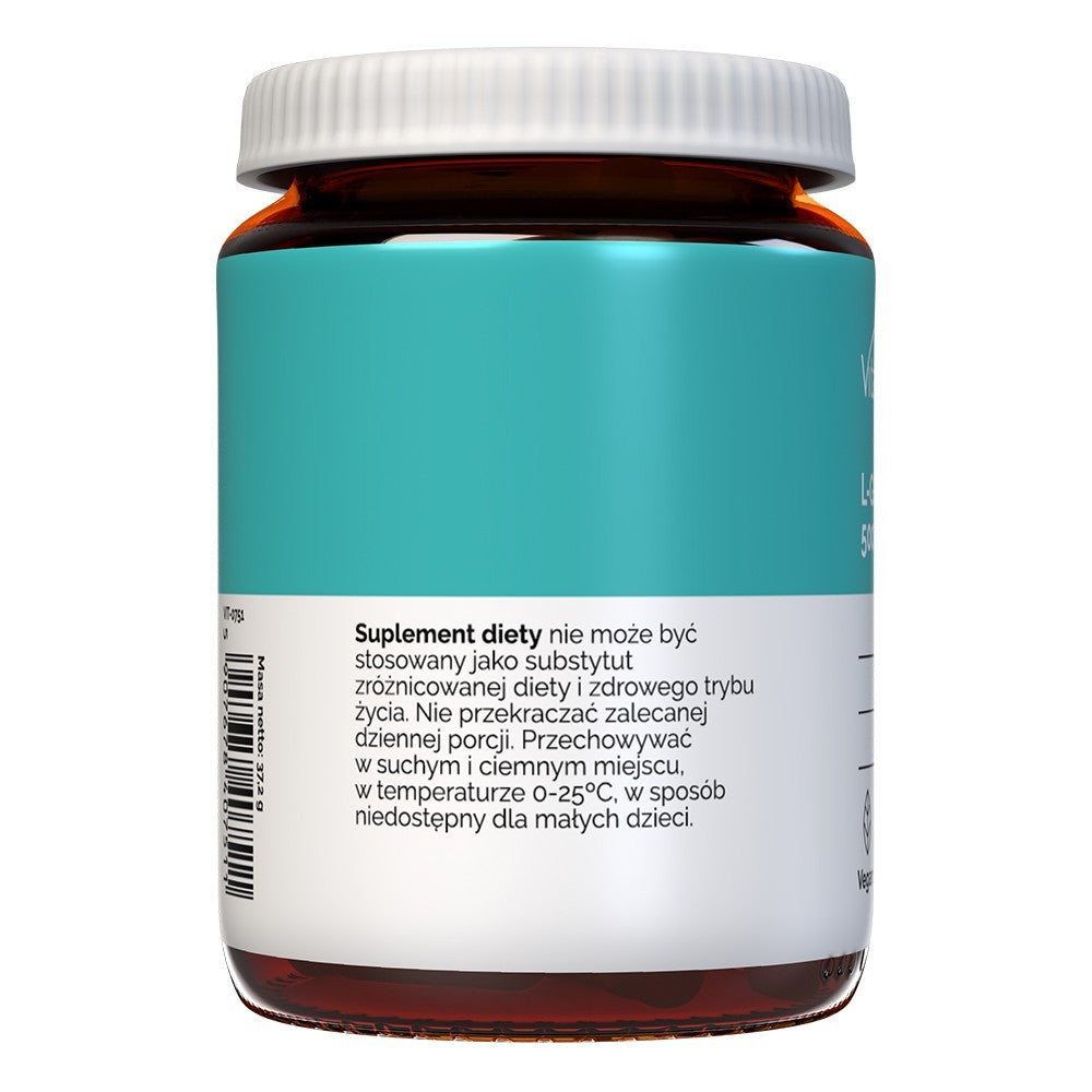 Vitaler's L-Glutathione 500 mg - 60 kapslit