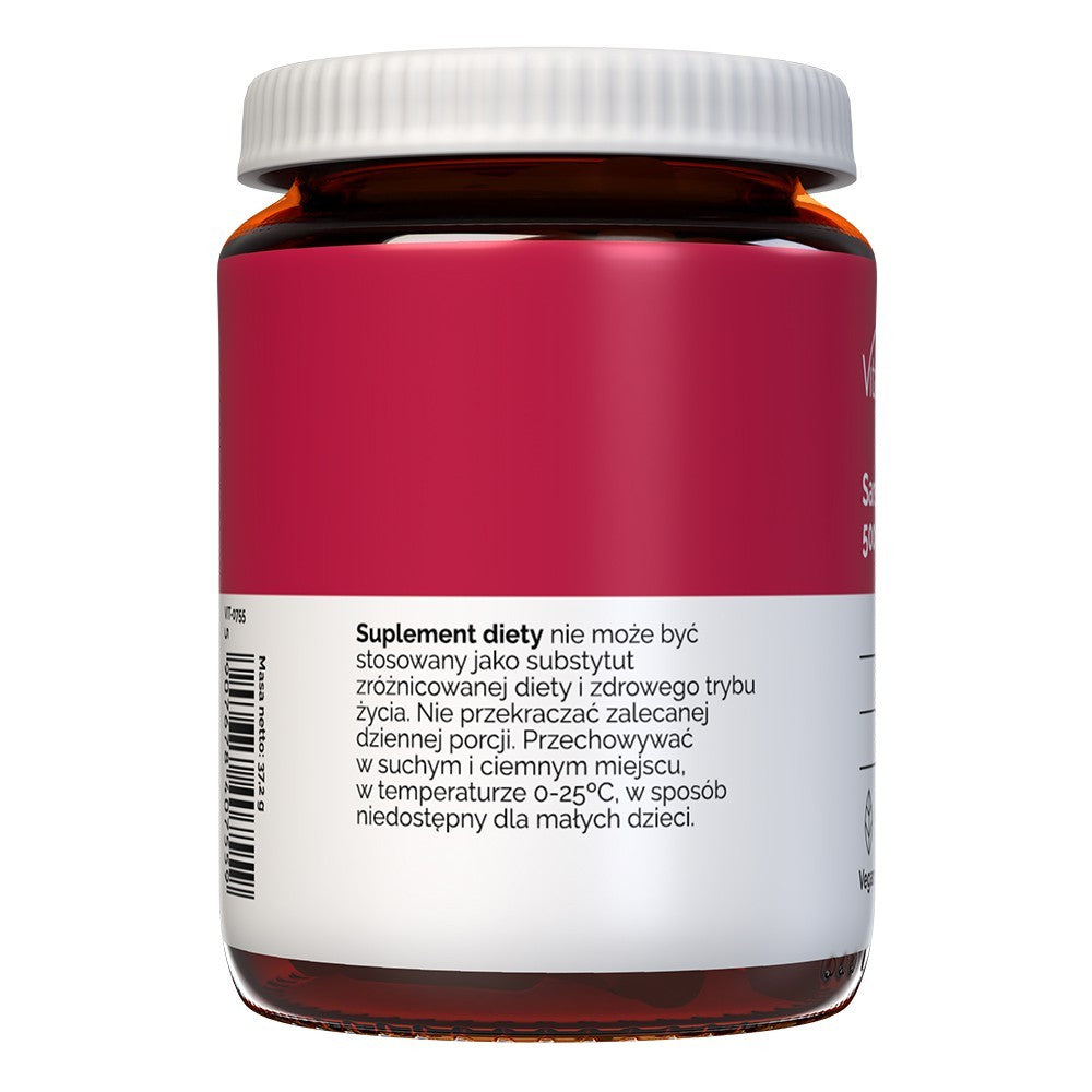 Vitaler's Sarsaparilla 500 mg - 60 kapslit