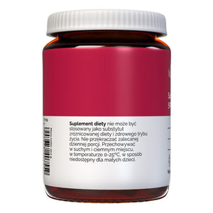 Vitaler's Sarsaparilla 500 mg - 60 kapslit