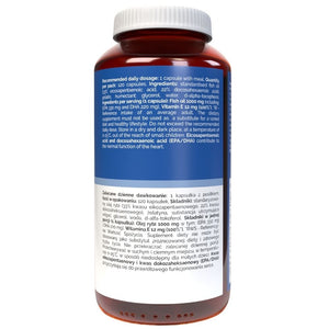 Vitaler's Omega-3 FORTE 1000 mg - 120 kapslit