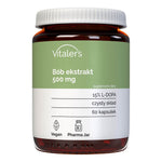 Vitalers - Põldoad 500 mg 60 kapslit