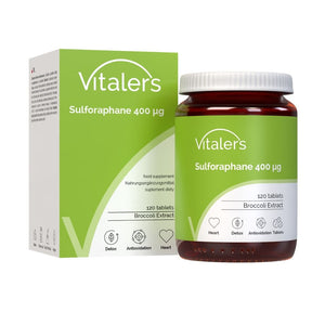 Vitalers – Brokoli ekstrakt 120 tab.