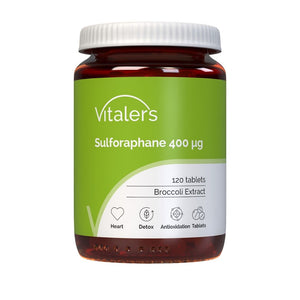 Vitalers – Brokoli ekstrakt 120 tab.