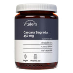 Vitalers - Cascara Sagrada 450 mg 60 kapslit