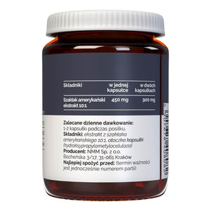 Vitalers - Cascara Sagrada 450 mg 60 kapslit