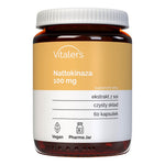 Vitalers - Nattokinaas 100 mg 60 kapslit