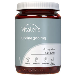 Vitalers - Urusiin 300 mg 60 kapslit