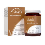 Vitalers - Spermidiin 10 mg 30 kapslit