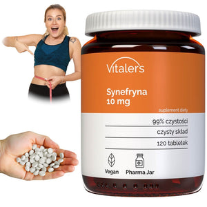 Vitalers - Sünefriin 10 mg 120 tab