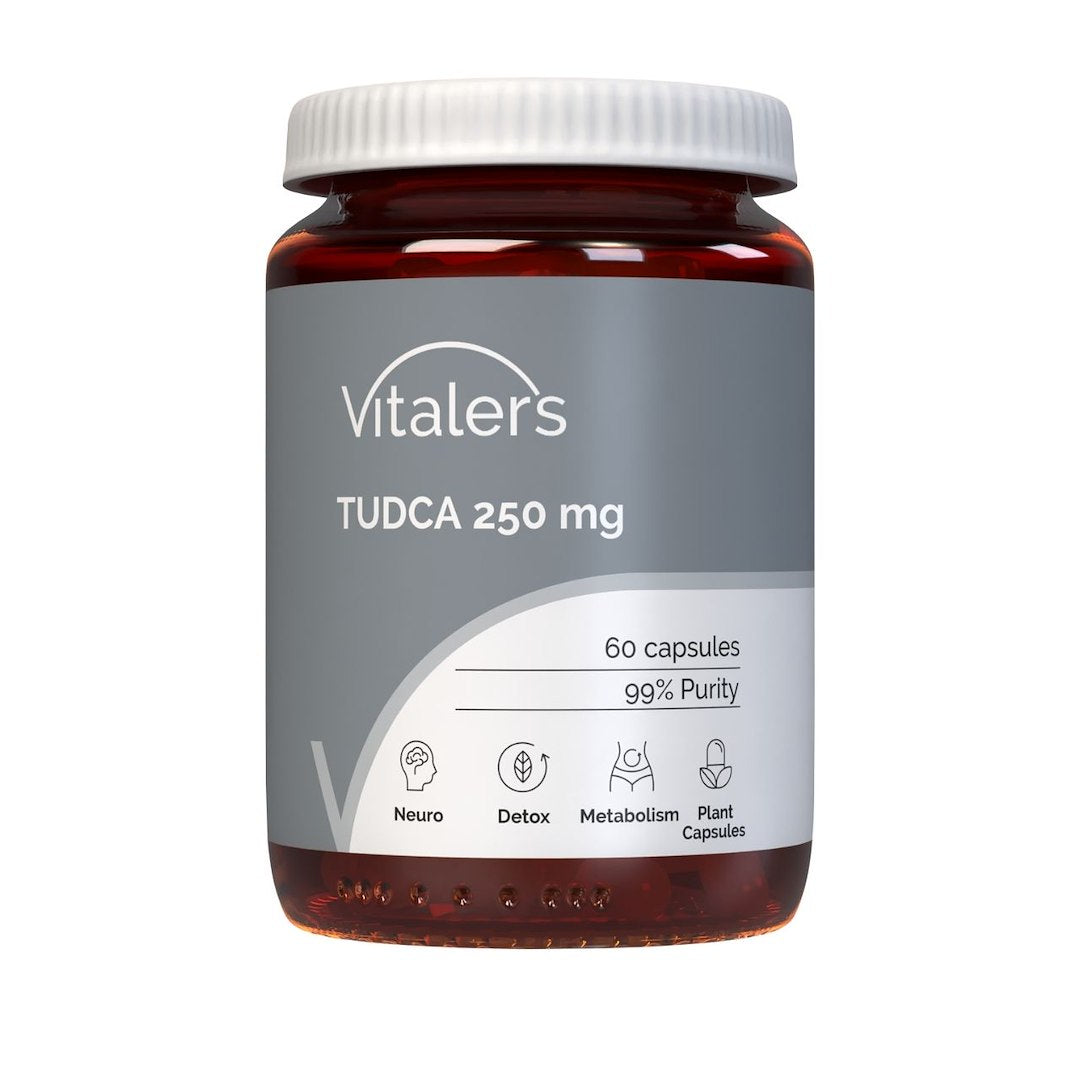 Vitaleri Tudca 250 mg – 60 kapslit