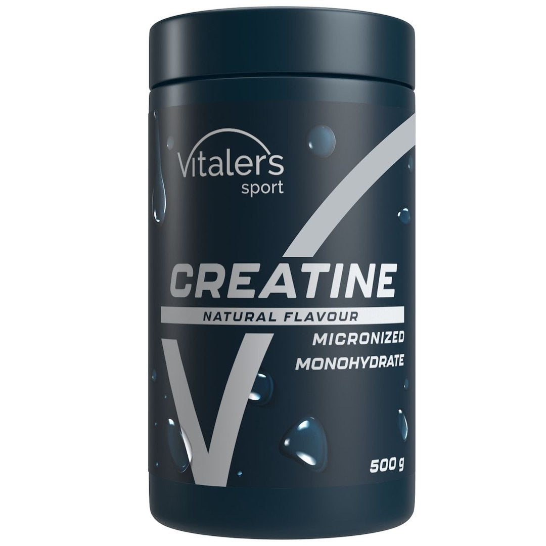 Vitalers Sport - Maitsestamata kreatiin 500 g