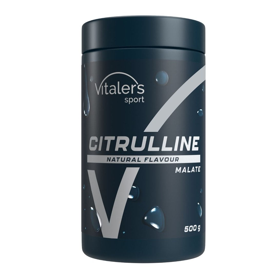 Vitaler's Sport – maitseaineteta tsitruliin 500g