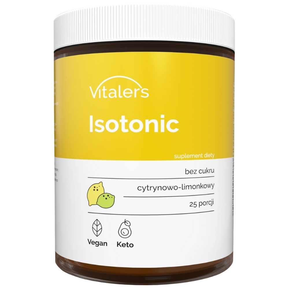 Vitaler's Lemon--Lime Isotonic (isotonic) - 250 g