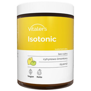 Vitaler's Lemon--Lime Isotonic (isotonic) - 250 g