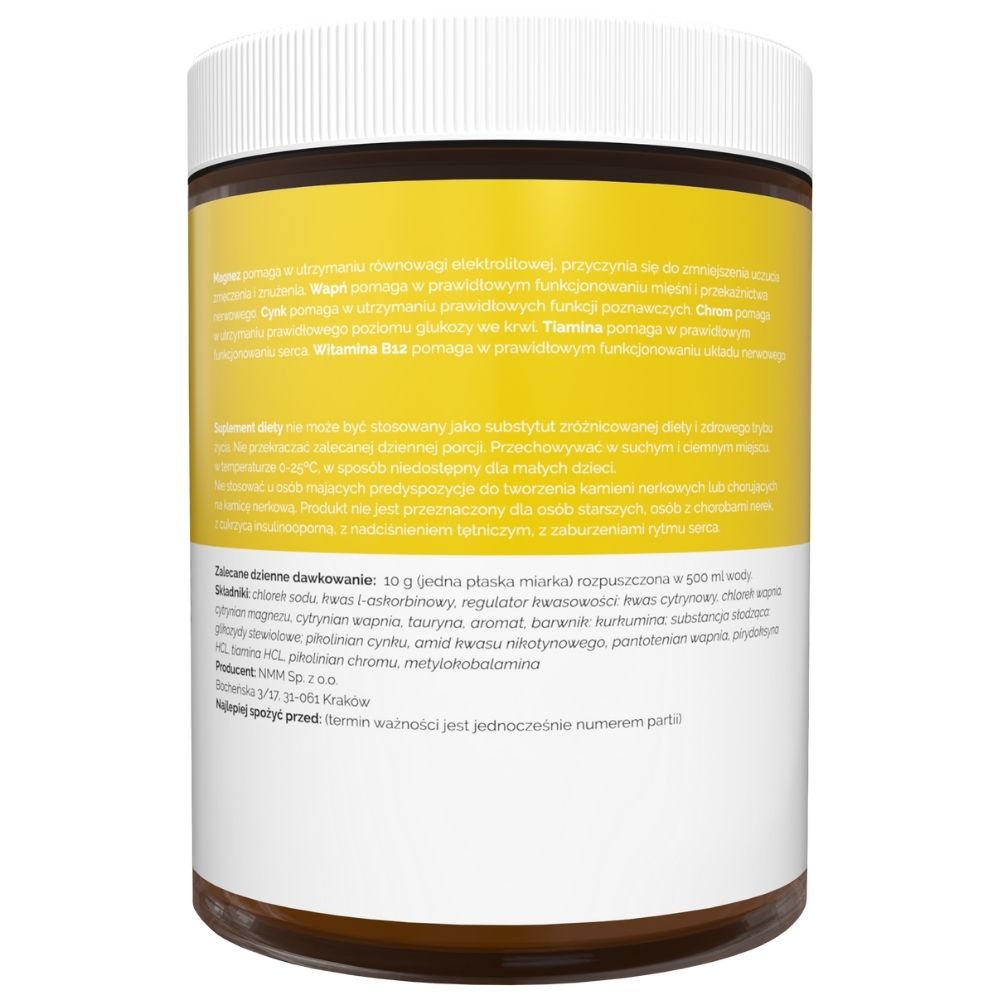 Vitaler's Lemon--Lime Isotonic (isotonic) - 250 g