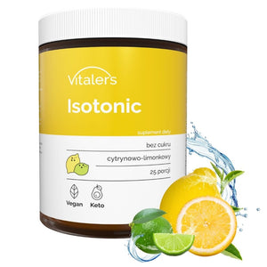 Vitaler's Lemon--Lime Isotonic (isotonic) - 250 g