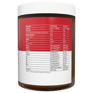 Vitaler's Cherry Isotonic (isotonic) - 250 g