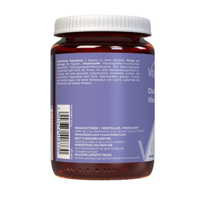Vitaler Chasteberry Vitex (Immaculata) 500 mg – 60 kapslit