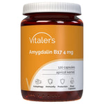 Vitaler's Amigdalinas (vitamiin B17) 4 mg – 120 kapslit