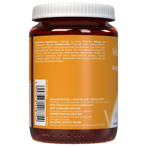 Vitaler's Amigdalinas (vitamiin B17) 4 mg – 120 kapslit