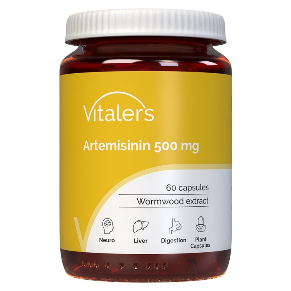 Vitaleri artemisiniin (Artemisininas) 500 mg – 60 kapslit