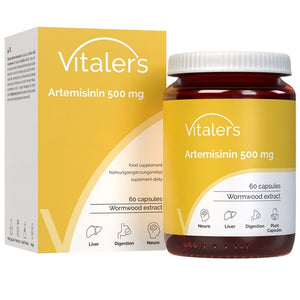 Vitaleri artemisiniin (Artemisininas) 500 mg – 60 kapslit