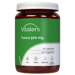 Vitaleri Yucca (Yucca schidigera) 500 mg - 60 kapslit