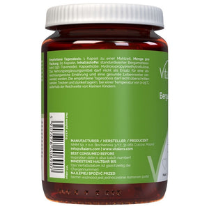 Vitaler's Bergamot 600 mg - 60 kapslit