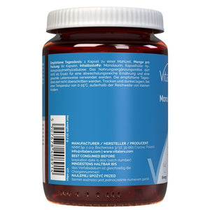 Vitaleri monolauriin 500 mg – 60 kapslit