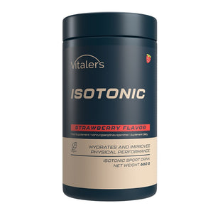 Vitaler's Sport Isotonic, maasika - 660 g