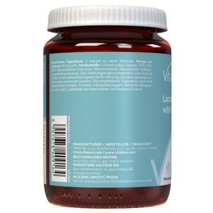 Vitaler's Probiotikum Lactobacillus Gasseri FOS-iga – 60 kapslit