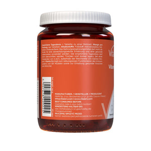 Vitaler vitamiin D3 4000 IU – 240 tabletti