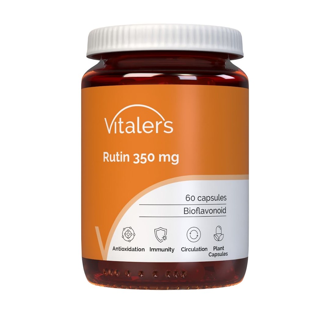 Vitaleri Rutin 350 mg – 60 kapslit