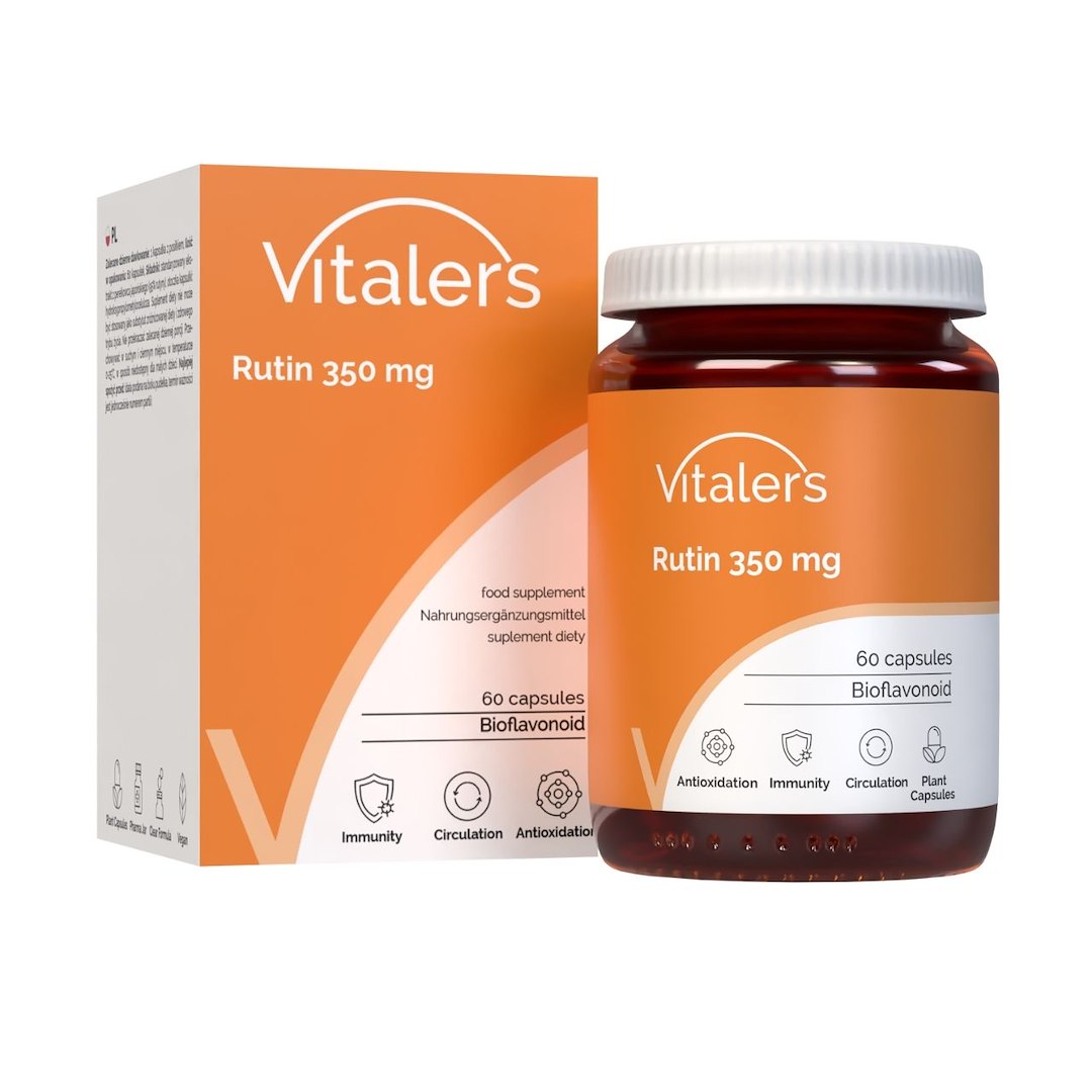 Vitaleri Rutin 350 mg – 60 kapslit