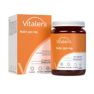 Vitaleri Rutin 350 mg – 60 kapslit