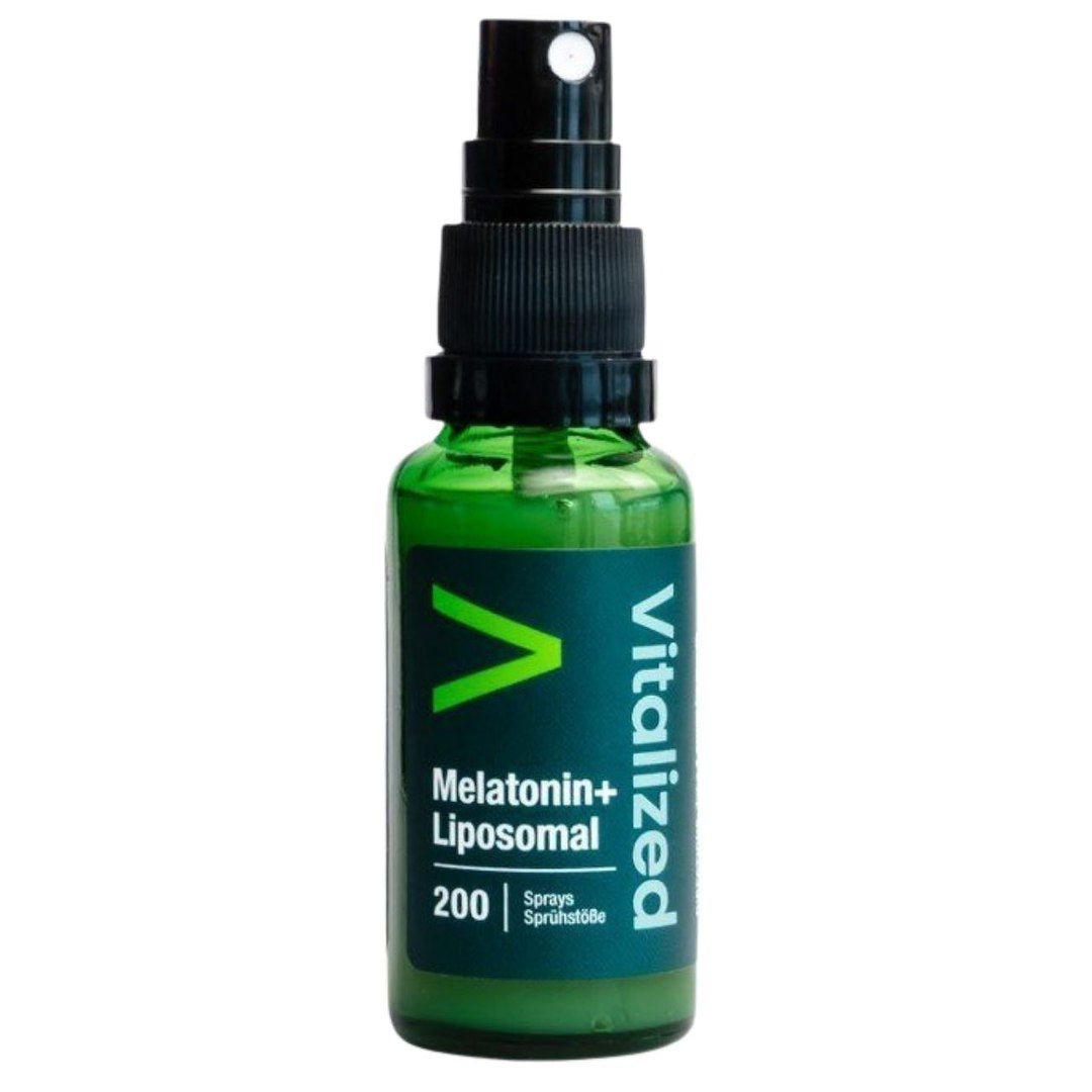 Vitaliseeritud melatoniin + liposoomne - 25 ml