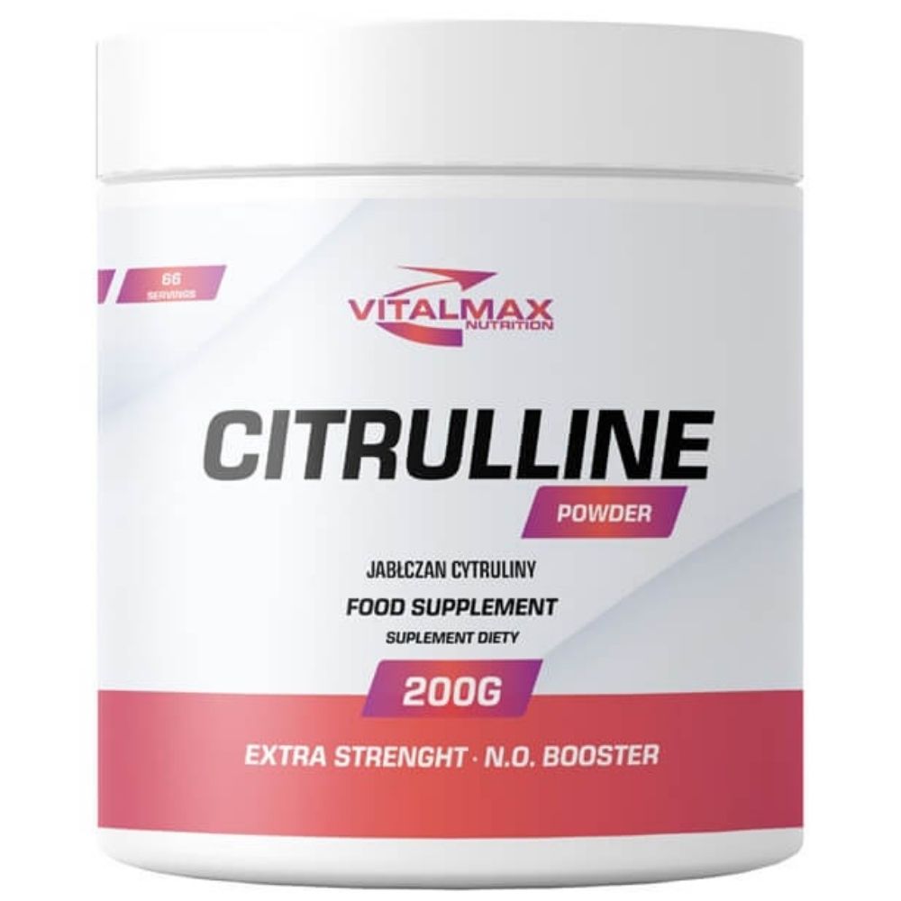 Vitalmax tsitrulliinmalaadi pulber - 200 g