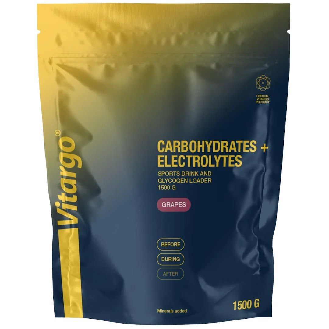 Vitargo süsivesikujook, viinamari – 1500 g