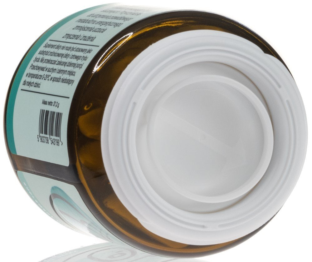 Wellbear Vitamiin B3 500 mg (nikotiinamiid) – 60 kapslit