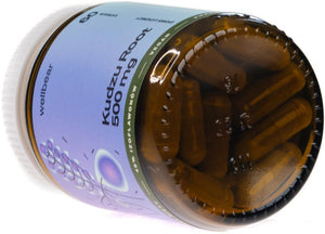 Wellbear Kudzu 500 mg - 60 kapslit
