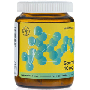 Wellbear Spermidin 10 mg - 30 kapslit