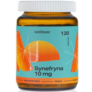 Wellbear Sünefriin 10 mg – 120 tabletti