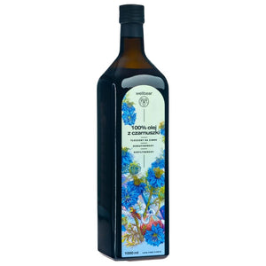 Wellbear külmpressitud mustköömneõli - 1000 ml