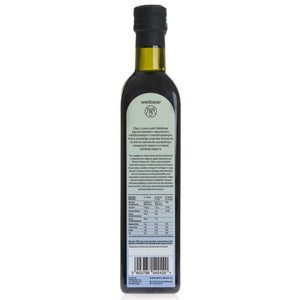 Wellbear Külmpressitud Mustköömneõli - 500 ml