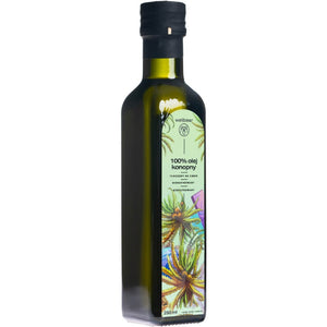 Wellbear külmpressitud kanepiõli - 250 ml