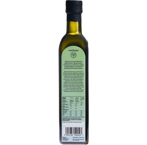 Wellbear külmpressitud kanepiõli – 500 ml