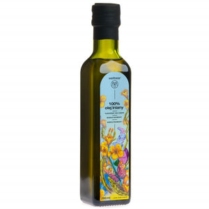 Wellbear külmpressitud linaõli - 250 ml