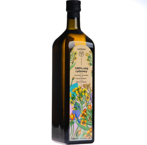Wellbear Külmpressitud heaolu kuldõli - 1000 ml