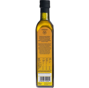 Wellbear Golden külmpressitud linaõli - 500 ml
