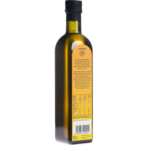 Wellbear Golden külmpressitud linaõli - 500 ml